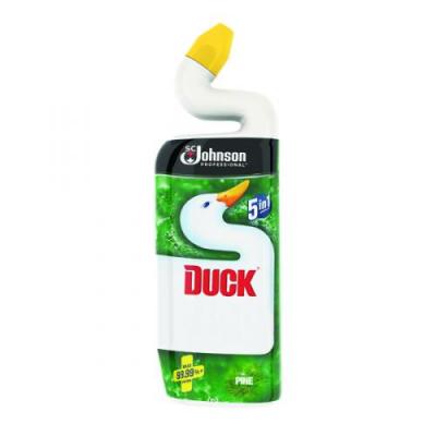 Duck 5 in 1 Dissolves Limescale Green 751106