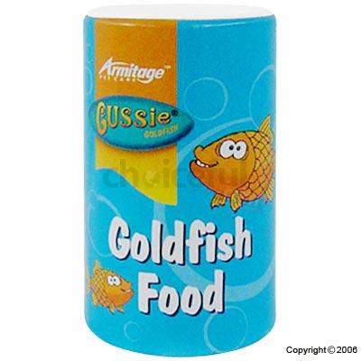 Armitage Cussie Goldfish Food