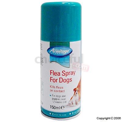 Armitage Flea Spray For Dogs 150ml