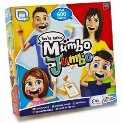 Grafix Mumbo Jumbo Kids Game Multicolour R03-0304 B