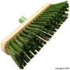 Elliott PVC Broom Head With Bracket Green 11.5-Inch EL2927DP