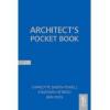 Architect's Pocket Book (Paperback)