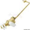 HP Brass Side Entry Ball Valve ½” Part-2 HP Brass Side Entry Ball Valve ½” Part-2