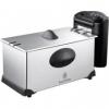 Russell Hobbs 3L Stainless Steel Professional Deep Fryer - 18268 Russell Hobbs 3L Stainless Steel Professional Deep Fryer - 18268