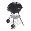 Lifestyle 17" Charcoal Kettle BBQ Grill Lifestyle 17" Charcoal Kettle BBQ Grill