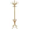 Natural Wooden Coat/Hat Stand - WF0747 Natural Wooden Coat/Hat Stand - WF0747