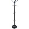 Ashley 14 Hook Steel Framed Hat And Coat Stand