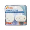 Kidde Smoke and Carbon Monoxide Alarms - KIDHSPACK