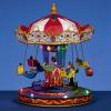 Premier Musical Animated LED Revolving Carousel - MB093086 Premier Musical Animated LED Revolving Carousel - MB093086