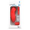 Big Ben Wired Nunchuk - Red (Wii) Big Ben Wired Nunchuk - Red (Wii)