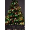 Premier Three Hundred Eighty Four Cluster LEDs Lights Red and Green LV111648