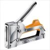 Arrow Chrome Staple Gun Tacker Assorted T55C