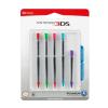 Licensed Universal Stylus Set - 5-Pack (Nintend 3DS) Licensed Universal Stylus Set - 5-Pack (Nintend 3DS)