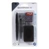 Licensed Clean & Protect Kit - Black (Nintendo DSi) Licensed Clean & Protect Kit - Black (Nintendo DSi)