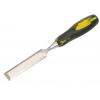 Amtech Wood Chisel with Soft Grip Assorted 1-Inch E0530