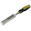Amtech Wood Chisel with Soft Grip Black and Red 1-1/2-Inch E0550