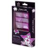 Venom Licensed Ronnie Games Cases X6 - Purple (Nintendo DS) Venom Licensed Ronnie Games Cases X6 - Purple (Nintendo DS)