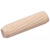 Starpack Wooden Dowels 6mm x 30mm - Pack of  27