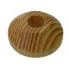 Best Solid Pine Wooden Pipe Radiator Collar Rings To Fit 15mm Pipe Rose 4Pk 43135 
