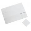 Best Self Adhesive Pad Double-Sided White 25mm x 25mm 40695 
