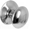 Best Victorian Chrome Plated Knob Brass 32mm 43064