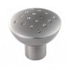 Best Dimpled Matt Nickel Plated Knob 28mm 43013 