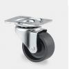Best Castor Single Wheel Plate Fix Assorted 40mm 40773