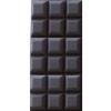 Best 48059 Self Adhesive Square Black Buffer - 20 X 20mm