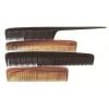 Chef Aid Assorted Family Combs Brown Set of 4 W1900