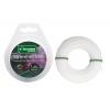 Kingfisher Shedmates Strimmer Line For Light Weight Electric Strimmers White D 1.25mm x L 15Mtr SL125CP