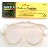 Blackspur Safety Goggles Clear SG102