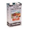Barrettine Clear Wood Preserver 5Ltr