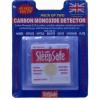 SleepSafe Carbon Monoxide Detector Twin Pack Blue PH019AC