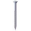 Timco Zinc Plated Cross Recess Countersunk Woodscrews Metallic Silver 8-Inch x 3.4-Inch 2Pk 00834CWZ