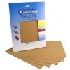 Tradesand Assorted-Grades Cabinet Sandpaper Sheets 230-mm x 280-mm Pack of 5