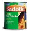 Sadolin Exterior Semi-Gloss Finish Burma Teak Extra Durable Woodstain 1Ltr 5028551