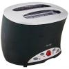 Meyer Prestige Graphite 2 Slice Coolwall Toaster Meyer Prestige Graphite 2 Slice Coolwall Toaster