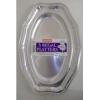 Caroline Regal Foil Platters 35cm Pack of 3