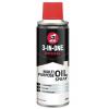 3-in-1 Multi-Purpose Oil Spray Multicoloured 200ml 44135 | Lubricant for Hinges-Tools and Moving Parts | Rust Protection and Cleaning Solution
