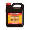 Mangers Creocote Light Brown 4Ltr