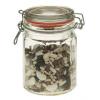 Apollo Clip Top Glass Canister Clear 290ml 0.29 X 12 X7cm 6542