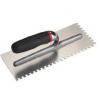 Plasspugs Power-grip Floor Tile Adhesive Trowel Stainless Steel PSSFTT393