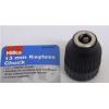 Hilka 13mm Keyless Chuck
