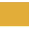 Polyvine Art and Craft Acrylic Paint Matt Yellow 100ml RGC100MY