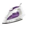 Russell Hobbs White &amp; Purple Steamglide Iron 2200W - 15207