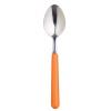Colourworks Orange Stainless Steel Tea Spoon - Pack of 24