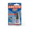Loctite Precision Super Glue White 5g 1128851 | Extra Long Nozzle | Water Resistant | Universal Instant Adhesive