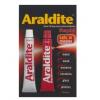 Araldite Super Strong Long Lasting Adhesive 15ml Pack of 2 80808 | Sets in Minutes | Pack Contains 1 x Resin and 1 x Hardener