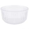 Pyrex Classic Glass Ramekin Dish Clear 200ml 168B000 | Scratch Resistant | Microwave and Dishwasher Safe | Heat Resistant Glass | Thermal Shock Resistant