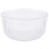 Pyrex Classic Glass Ramekin Dish Clear 200ml 168B000 | Scratch Resistant | Microwave and Dishwasher Safe | Heat Resistant Glass | Thermal Shock Resistant